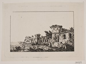 Ciudad vieja de Johan Bülow