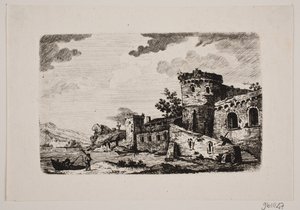 Ciudad vieja de Johan Bülow