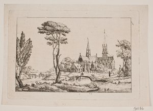 Iglesia gótica de Johan Bülow