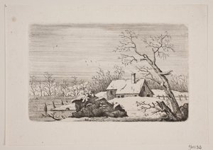 Paisaje de Johan Bülow