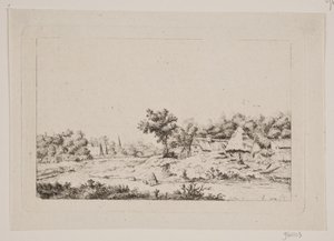 Paisaje de Johan Bülow