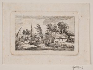 Paisajes de Johan Bülow