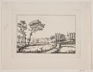 Paisaje costero de Johan Bülow