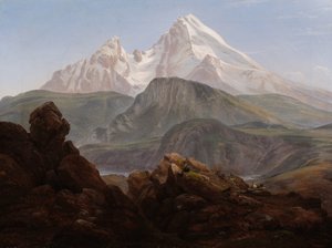 El Watzmann