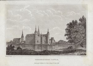 Palacio de Frederiksborg