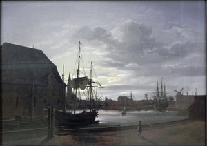  de Johan Christian Dahl