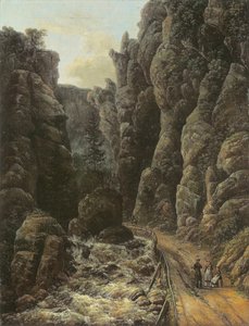  de Johan Christian Dahl