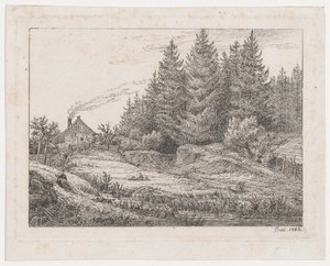  de Johan Christian Dahl