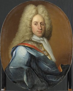 Hieronymus Josephus Boudaen, Señor de St Laurens y Popkensburg