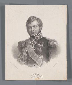 Retrato del Imperio Julio Constantino
