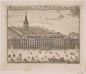 Castillo de Christiansborg
