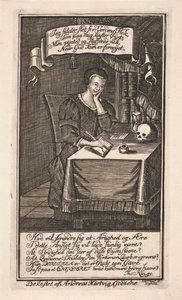 Dorthe Engelbrechtsdatter de Johan Herman Thiele
