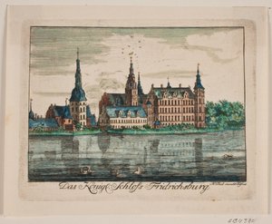 Castillo de Frederiksborg