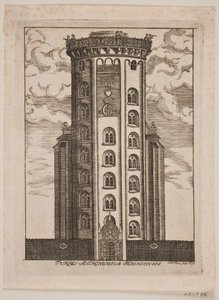 Torre Redonda de Johan Herman Thiele