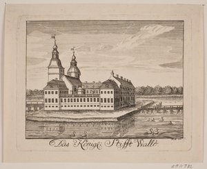 Castillo de Vallø