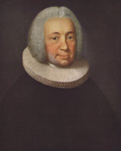 Brorson, Hans Adolph (por Johan Hørner 1756) de Johan Hörner