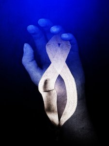 Cáncer de mama, 2013 (fotografía) de Johan Lilja