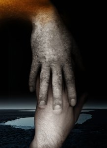 Mano amiga, 2013 (fotografía)