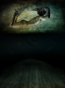 Pánico, 2012 (fotografía) de Johan Lilja