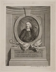 Obispo Jacob Benzelius