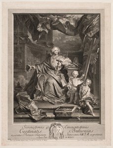 Cardenal de Bouillion