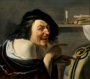 Demócrito, 1630