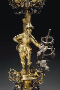 La Copa Bevensen, 1614-17 de Johan Robyn