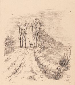 Alameda en Vallø