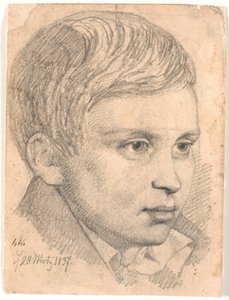 Cabeza de niño