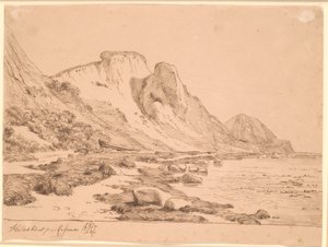Hellede klint de Johan Thomas Lundbye