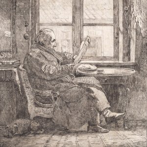 Consejero de Justicia Emanuel Bonnevie de Johan Thomas Lundbye