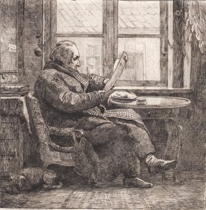 Consejero de justicia Emanuel Bonnevie de Johan Thomas Lundbye