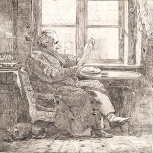 Justitsråd Emanuel Bonnevie de Johan Thomas Lundbye