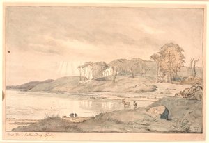 Paisaje de Johan Thomas Lundbye