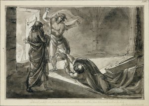  de Johan Tobias Sergel