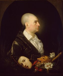 David Garrick, 1762-1763 de Johan Zoffany