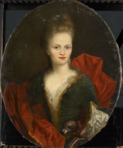 Anna Margaretha van Petcum (1676-1745), esposa de Johan Arnold Zoutman de Johan van Diest