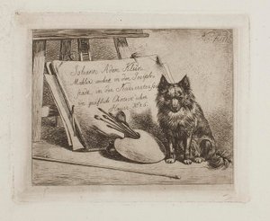  de Johann Adam Klein