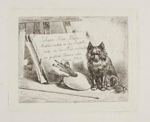  de Johann Adam Klein