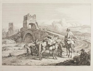 Sin título de Johann Adam Klein