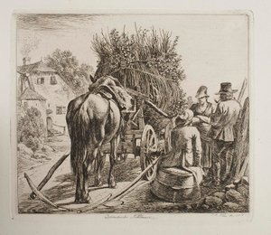 Sin título de Johann Adam Klein