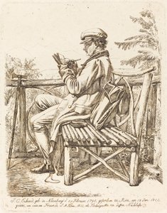 J.C. Erhard de Johann Adam Klein