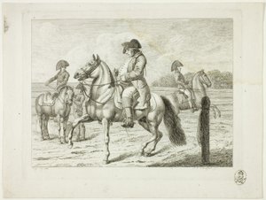 Escuela de equitación y caballos de Johann Adolph Darnstedt