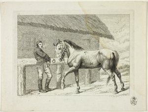 Escuela de equitación y caballos de Johann Adolph Darnstedt