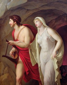 Orfeo y Eurídice