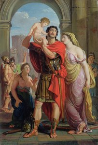 La Partida de Héctor, 1814-16