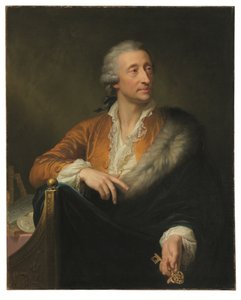 Retrato del conde Franz Peter Friedrich von Diesbach (1739-1811)