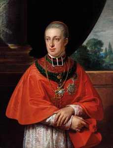 Archiduque Rodolfo de Austria 1788-1831