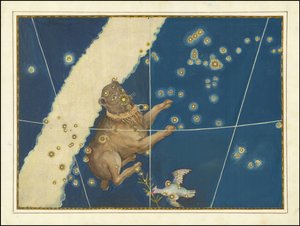 Canis Major - Johann Bayer de Johann Bayer