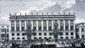 Palacio del Príncipe Eugenio de Saboya, Viena, de 